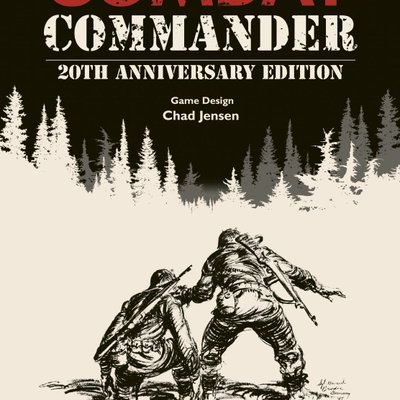 Combat Commander: Europe/Med. – 20th Anniversary Edition