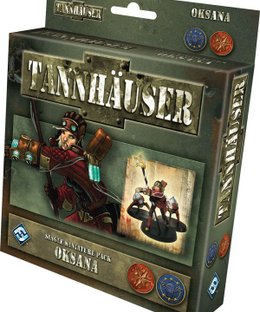 Tannhäuser: Oksana