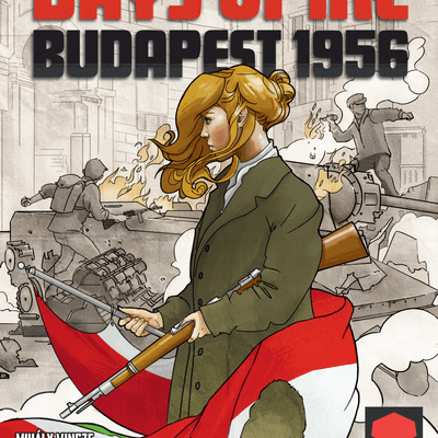 Days of Ire: Budapest 1956