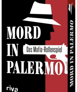 Mord in Palermo: Das Mafia-Rollenspiel