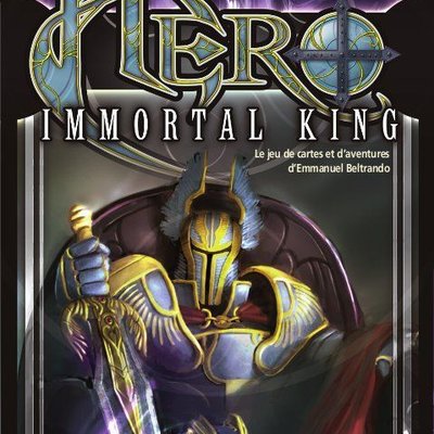 Hero: Immortal King – The Lair of the Lich