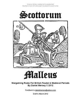 Scottorum Malleus