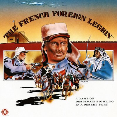French Foreign Legion