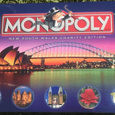 Monopoly: New South Wales Charity Edition
