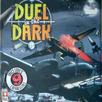 Duel in the Dark (Second Edition)