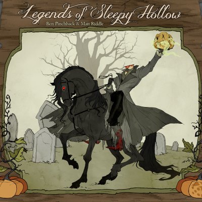 Legends of Sleepy Hollow