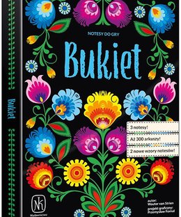 Bukiet: Notesy