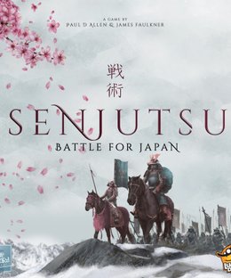 Senjutsu: Battle For Japan