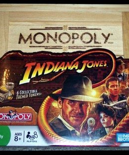 Monopoly: Indiana Jones