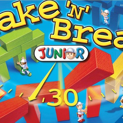Make 'n' Break: Junior