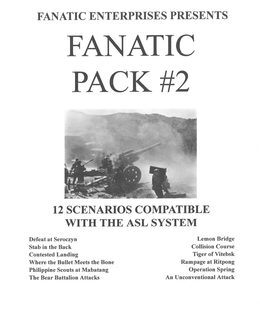 Fanatic Pack #2