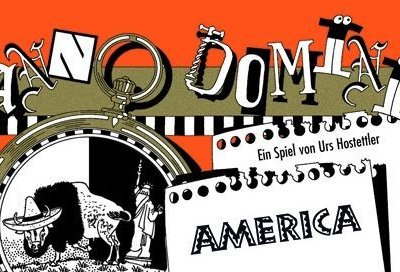 Anno Domini: America