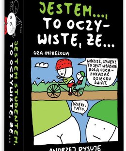 Jestem... to oczywiste, że...