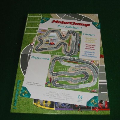 Motorchamp: Course Collection I