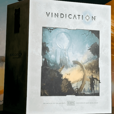 Vindication: Archive of the Ancients