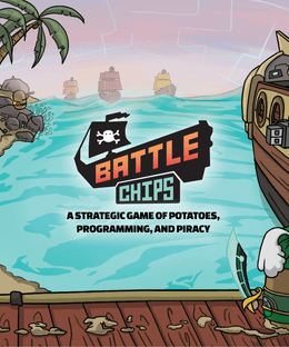 Potato Pirates 3: Battlechips