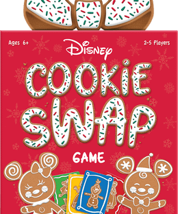 Disney Cookie Swap Game