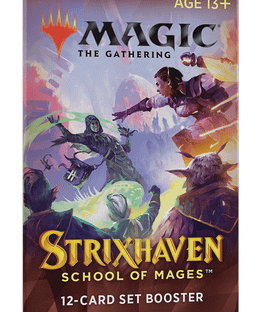 Magic: The Gathering – Strixhaven: School of Mages