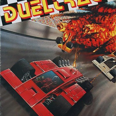 Dueltrack: A Car Wars Deluxe Supplement