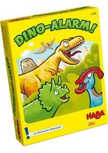 Dino-Alarm!