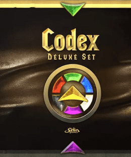 Codex: Card-Time Strategy – Deluxe Set