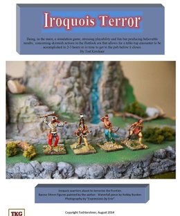 Iroquois Terror