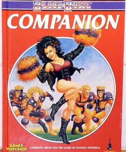 Blood Bowl Companion