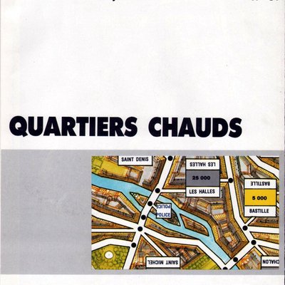 Quartiers Chauds