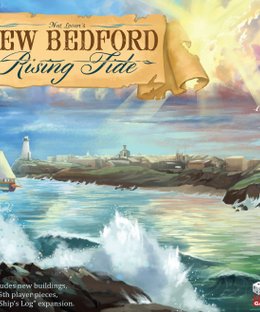 New Bedford: Rising Tide