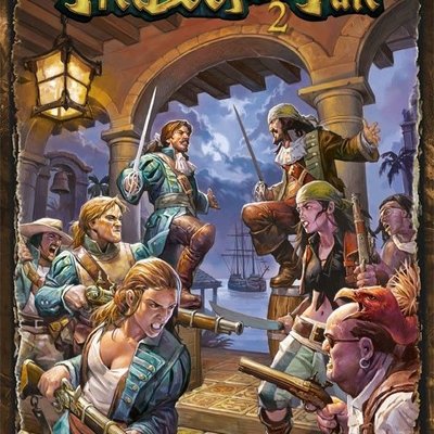 Freebooter's Fate 2nd Edition