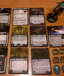 Star Trek: Attack Wing – Azati Prime Expansion Pack