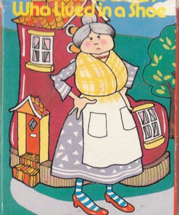 The Old Woman Who Lived in a Shoe