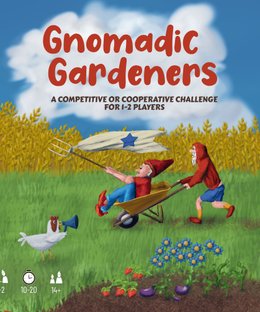 Gnomadic Gardeners