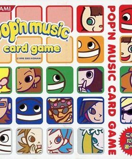 Pop'n Music Card Game