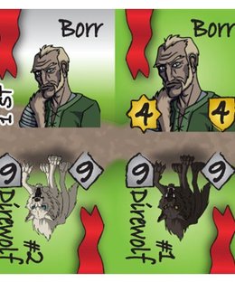 Shadows in the Weald: Elksbane