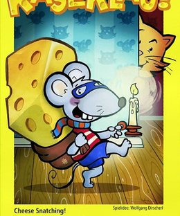Käseklau!
