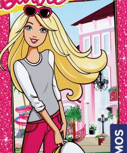 Barbie: Wer packt zuerst seine Koffer?
