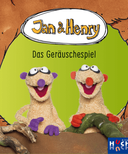 Jan & Henry: Das Geräuschespiel
