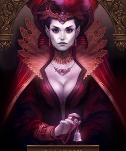 Das letzte Bankett: Comtessa