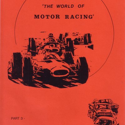 World of Motor Racing: The British Touring Car Championship