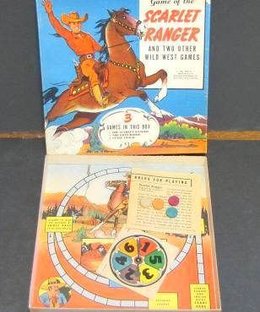 Game of the Scarlet Ranger