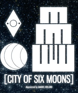 City of Six Moons