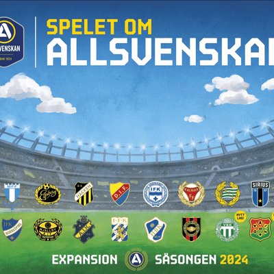 Spelet om Allsvenskan: Säsongen 2024