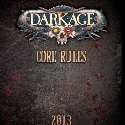 Dark Age: Core Rules