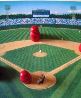 Triple Threat Baseball!