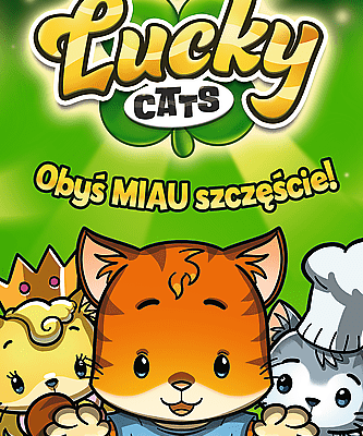 Lucky Cats: Obyś MIAU szczęście!