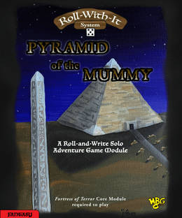 Fortress of Terror: Pyramid of the Mummy