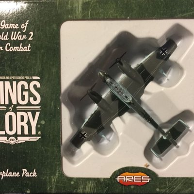 Wings of Glory: World War 2 – Messerschmitt Bf.110