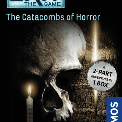 EXIT: The Game – The Catacombs of Horror