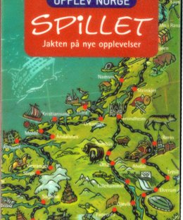 Opplev Norge-spillet
